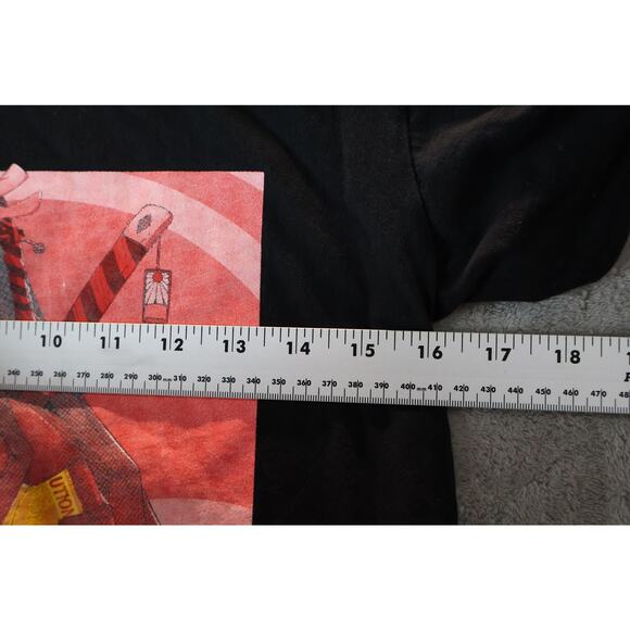 Nezuko‎ Kamado Shirt Youth XL Anime Graphic Tee Demon Slayer Japanese Cosplay - Picture 6 of 7